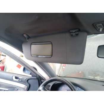 Recambio de parasol izquierdo para audi a4 berlina (b5) 1.8 referencia OEM IAM   