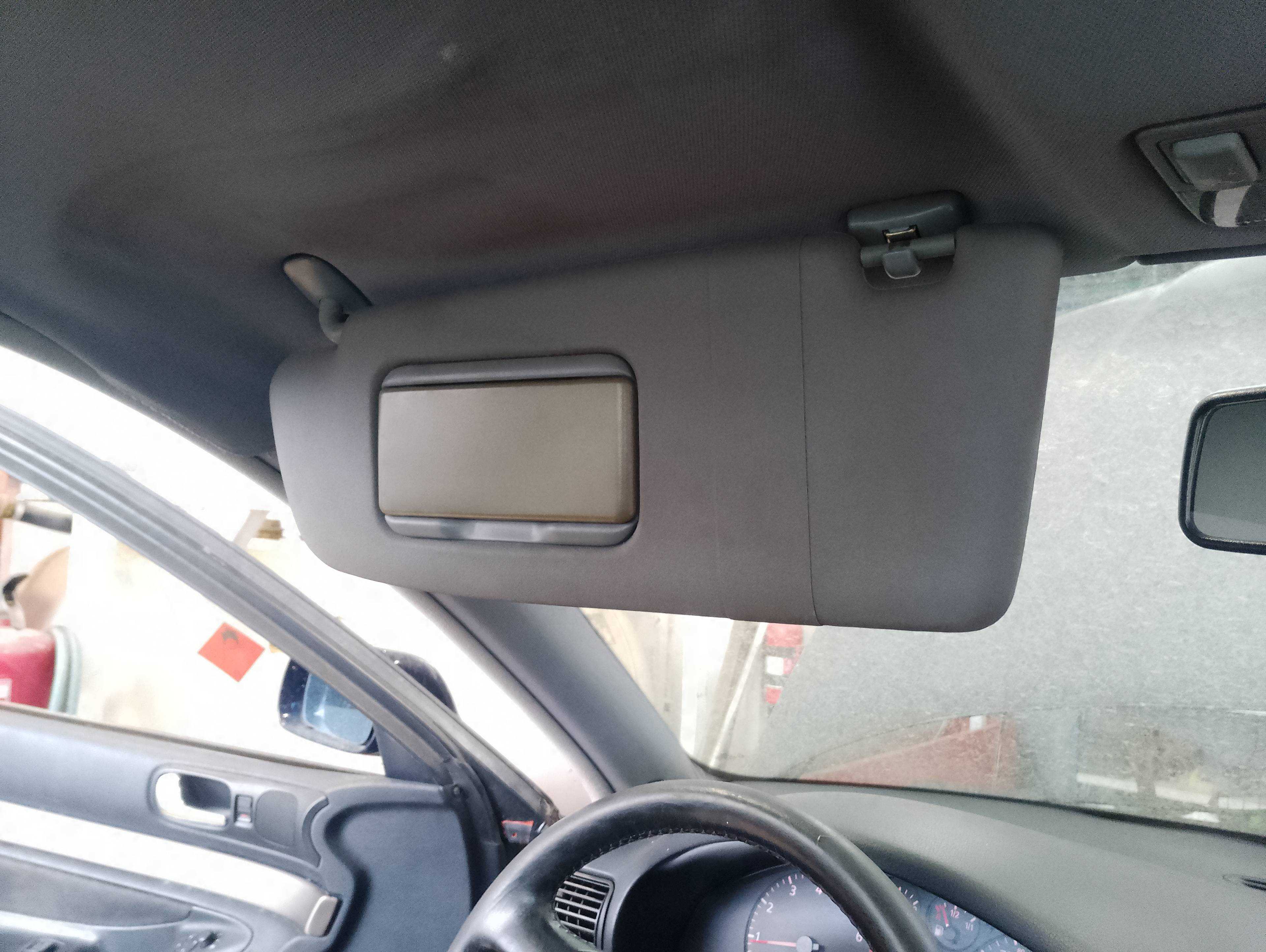 Recambio de parasol izquierdo para audi a4 berlina (b5) 1.8 referencia OEM IAM   