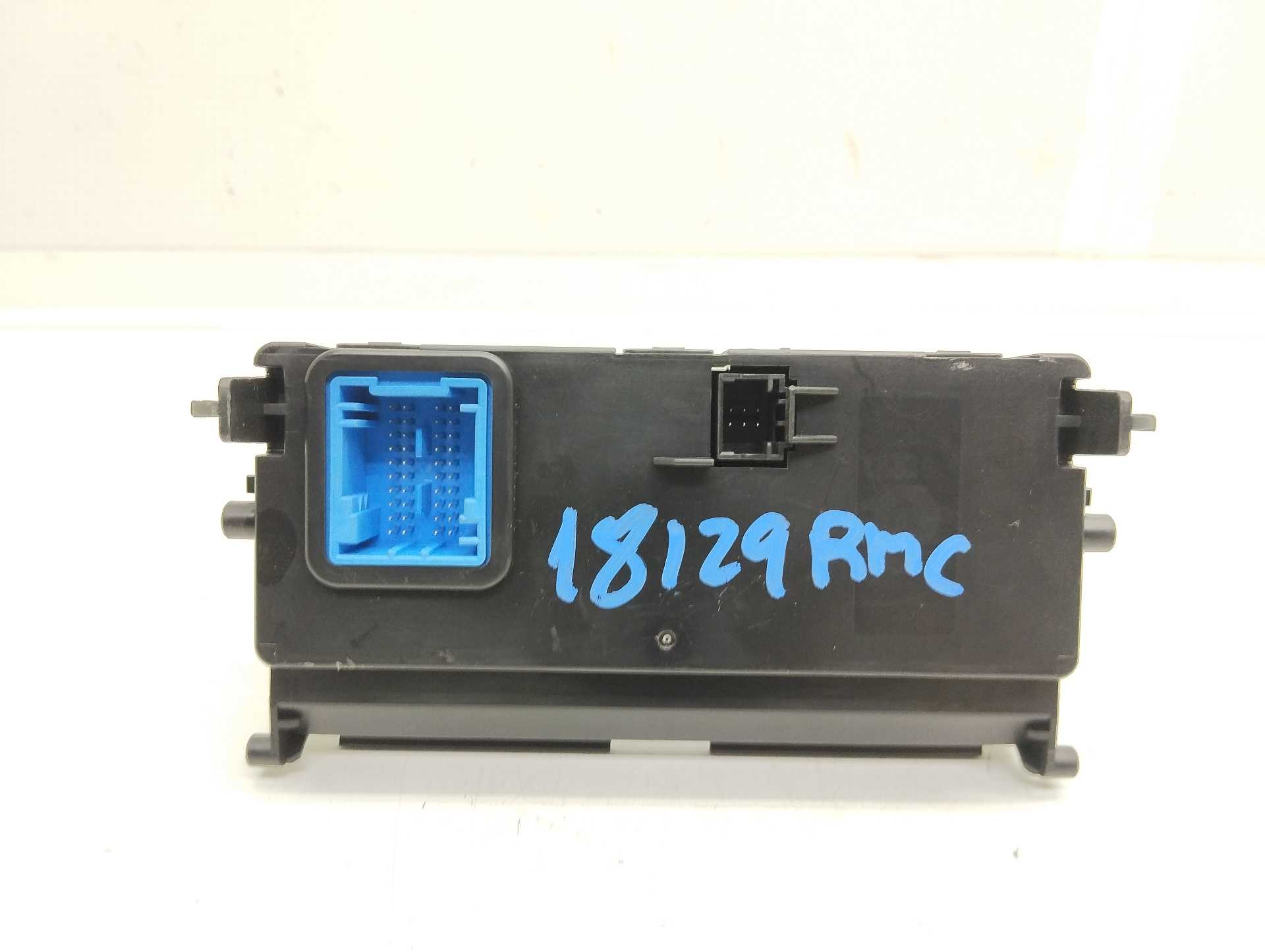 Recambio de modulo electronico para ds 4 basis referencia OEM IAM 9687606680 T911615 VALEO