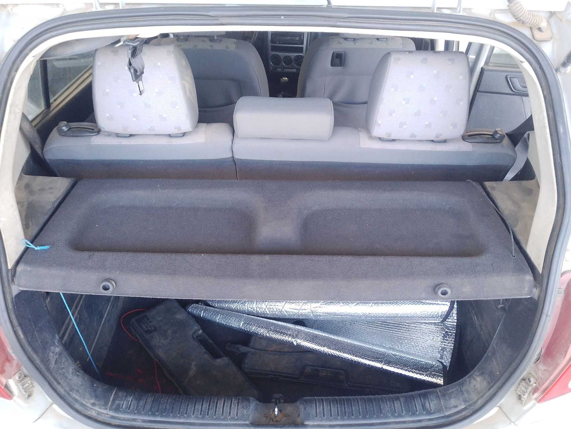 Recambio de bandeja trasera para hyundai getz (tb) 1.3 referencia OEM IAM 859301C900LT  