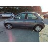 nissan micra (k12e) del año 2008