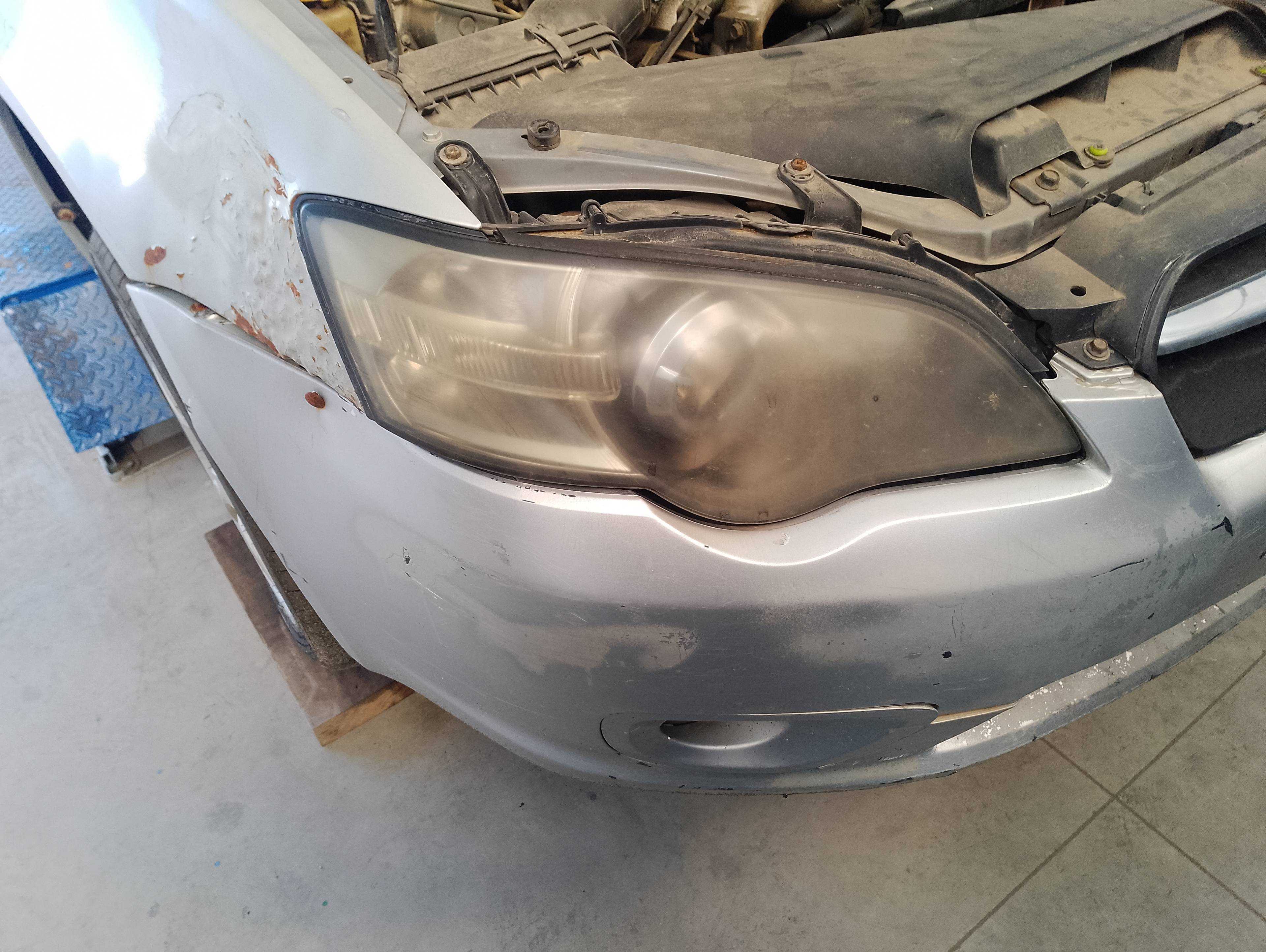 Recambio de faro derecho para subaru legacy berl. b13 (bl) 2.0 se referencia OEM IAM   