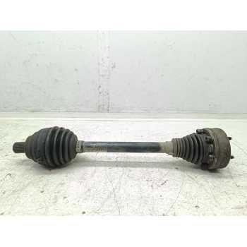 Recambio de transmision delantera izquierda para audi a3 (8p) 1.9 tdi ambiente referencia OEM IAM 1K0407271AT  