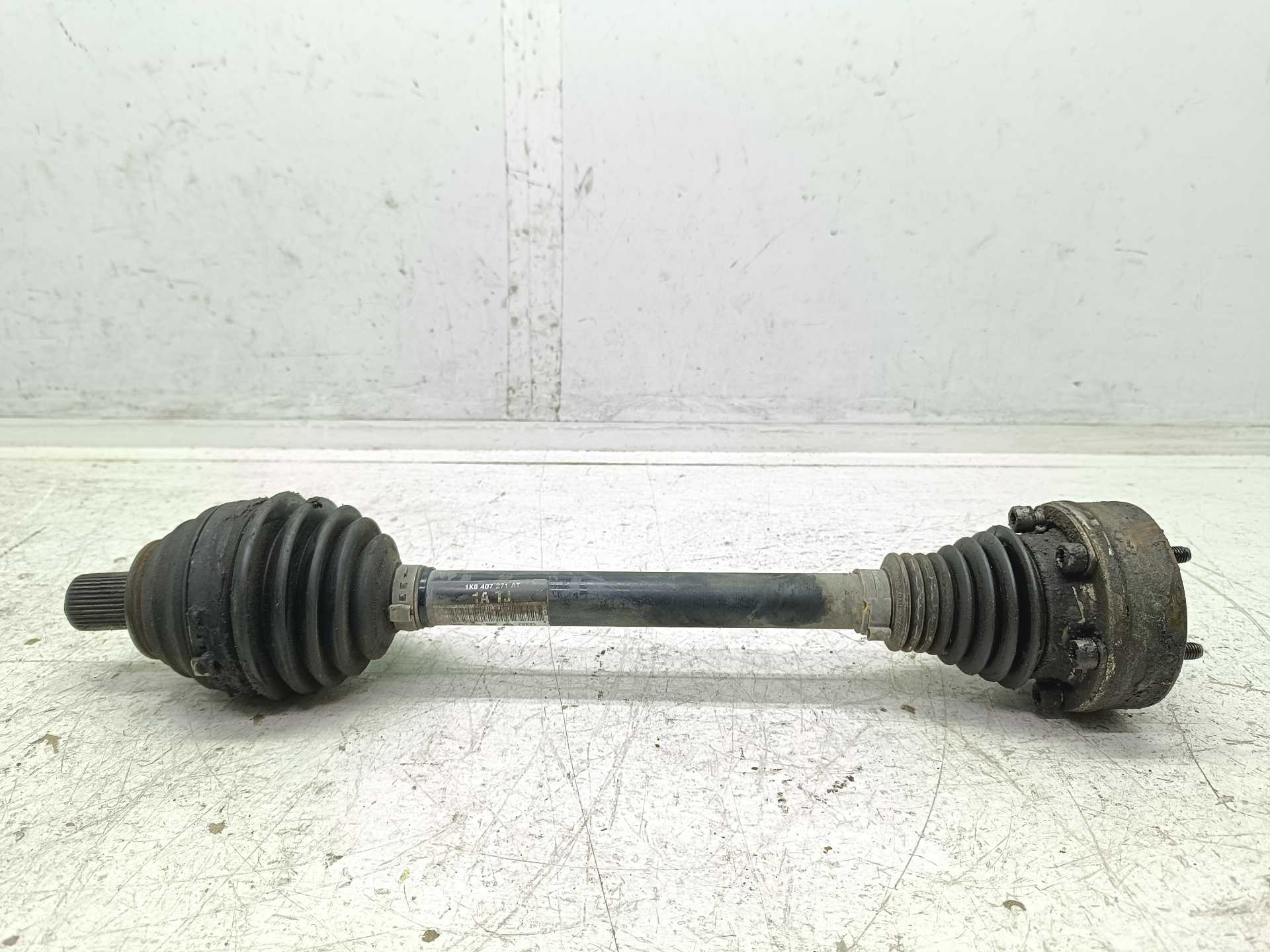 Recambio de transmision delantera izquierda para audi a3 (8p) 1.9 tdi ambiente referencia OEM IAM 1K0407271AT  