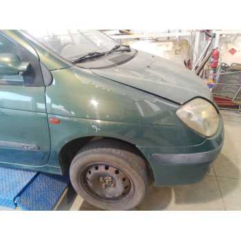 Recambio de aleta delantera derecha para renault scénic i monospace (ja0/1_, fa0_) 1.9 dti (ja1u) referencia OEM IAM 7700844960 