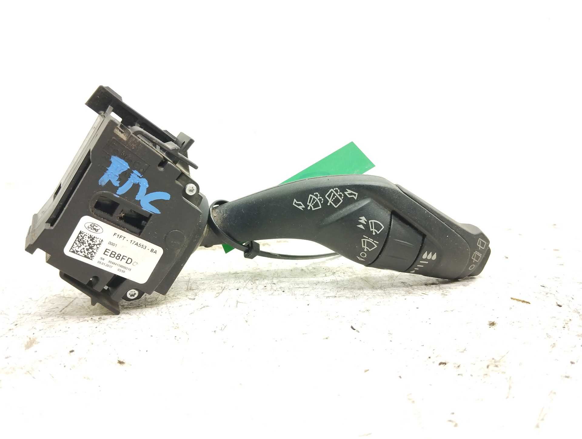 Recambio de mando limpia para ford transit connect furgon 200 l1 ambiente referencia OEM IAM F1FT17A553BA  