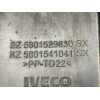 Recambio de moldura para iveco 35s12 referencia OEM IAM 5801529830  