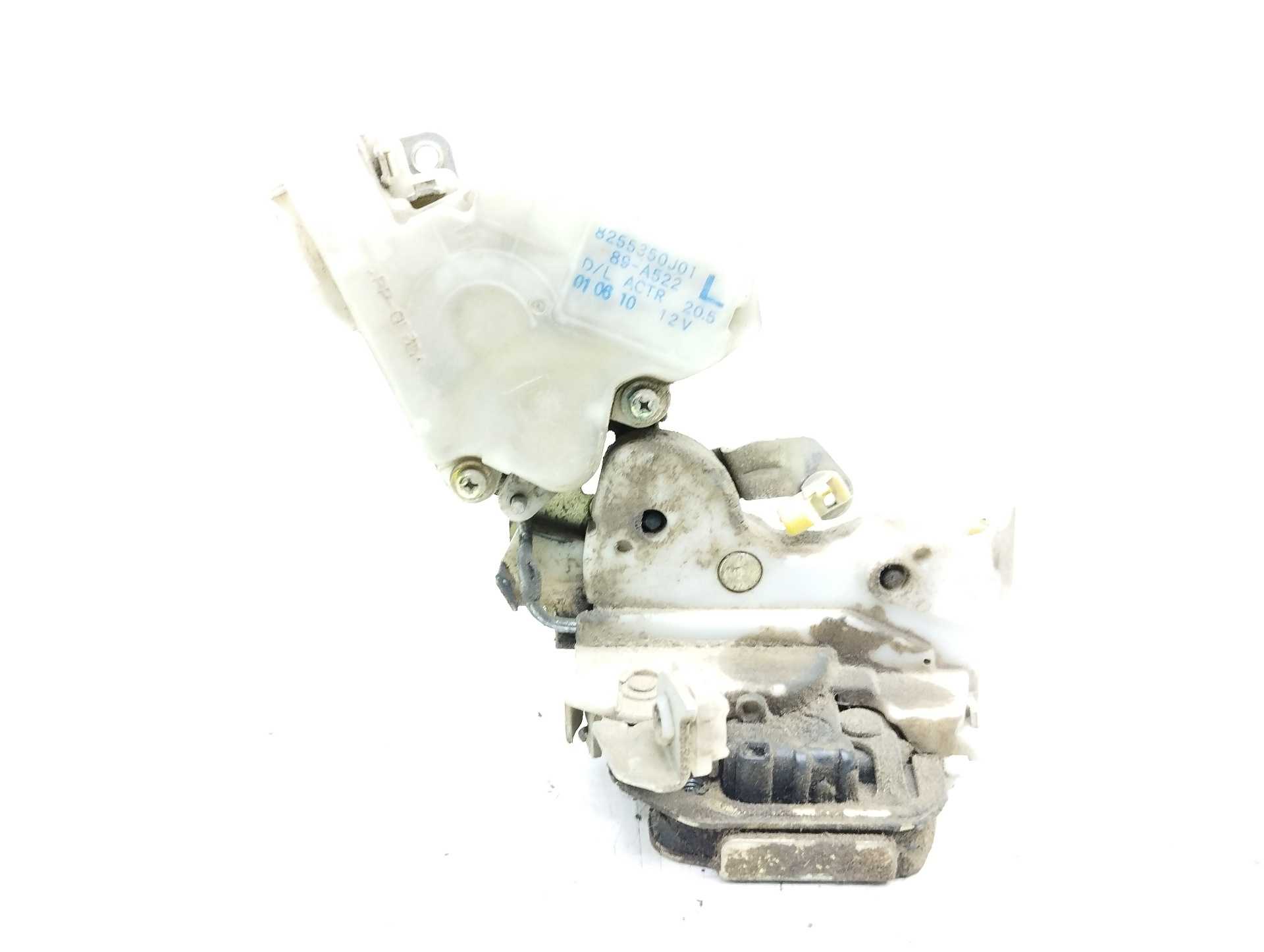 Recambio de cerradura puerta trasera izquierda para nissan terrano/terrano.ii (r20) aventura referencia OEM IAM 8255350J01  