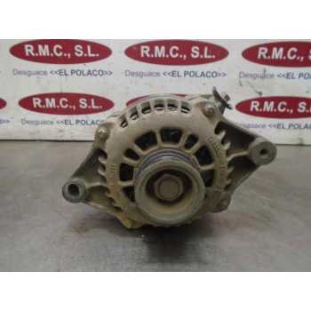 Recambio de alternador para opel astra f berlina referencia OEM IAM 0986043680  