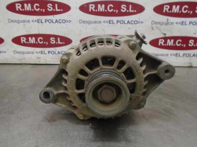 Recambio de alternador para opel astra f berlina referencia OEM IAM 0986043680  