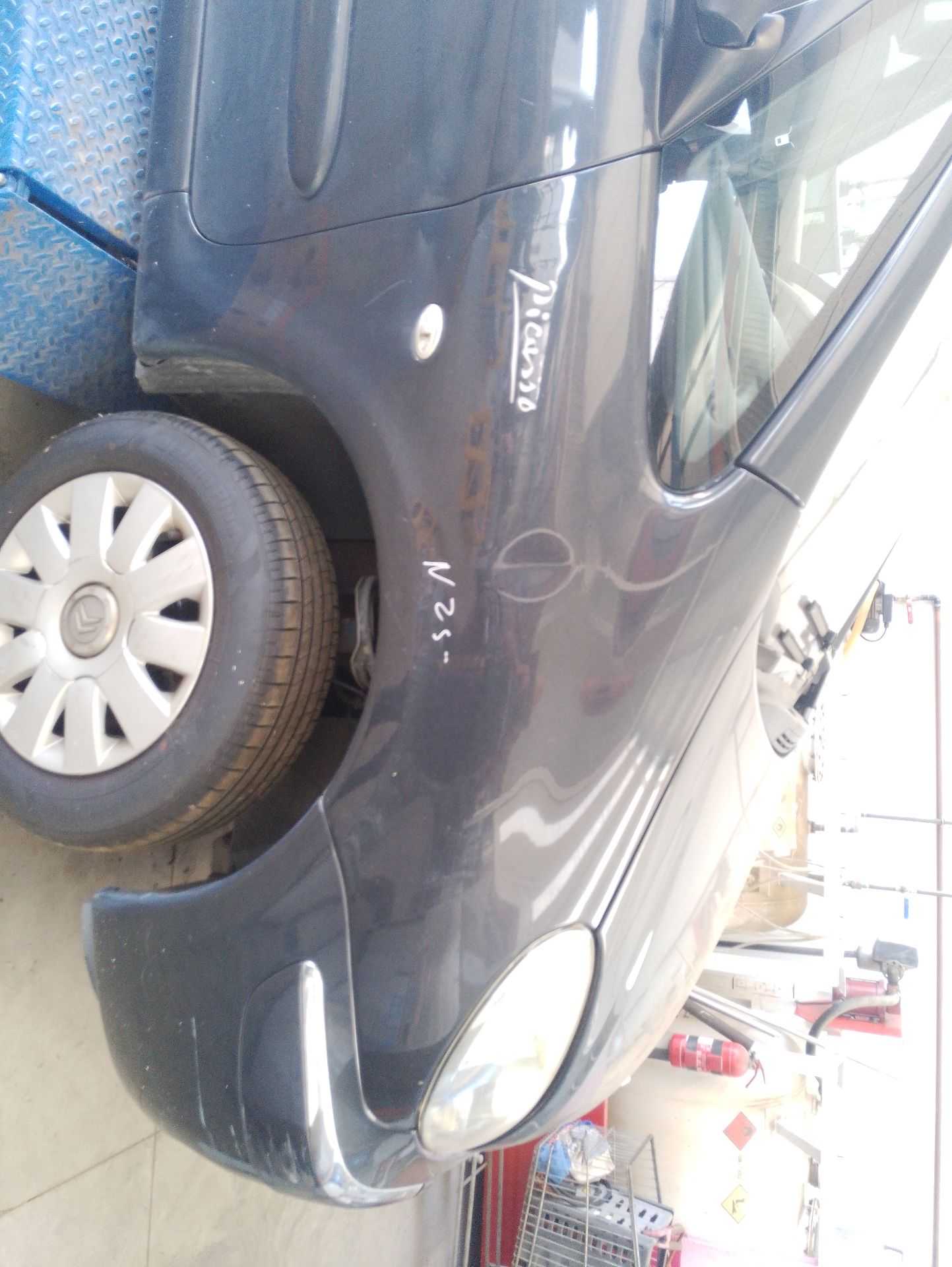 Recambio de aleta delantera derecha para citroën xsara picasso (n68) 1.6 hdi referencia OEM IAM 7841R9  