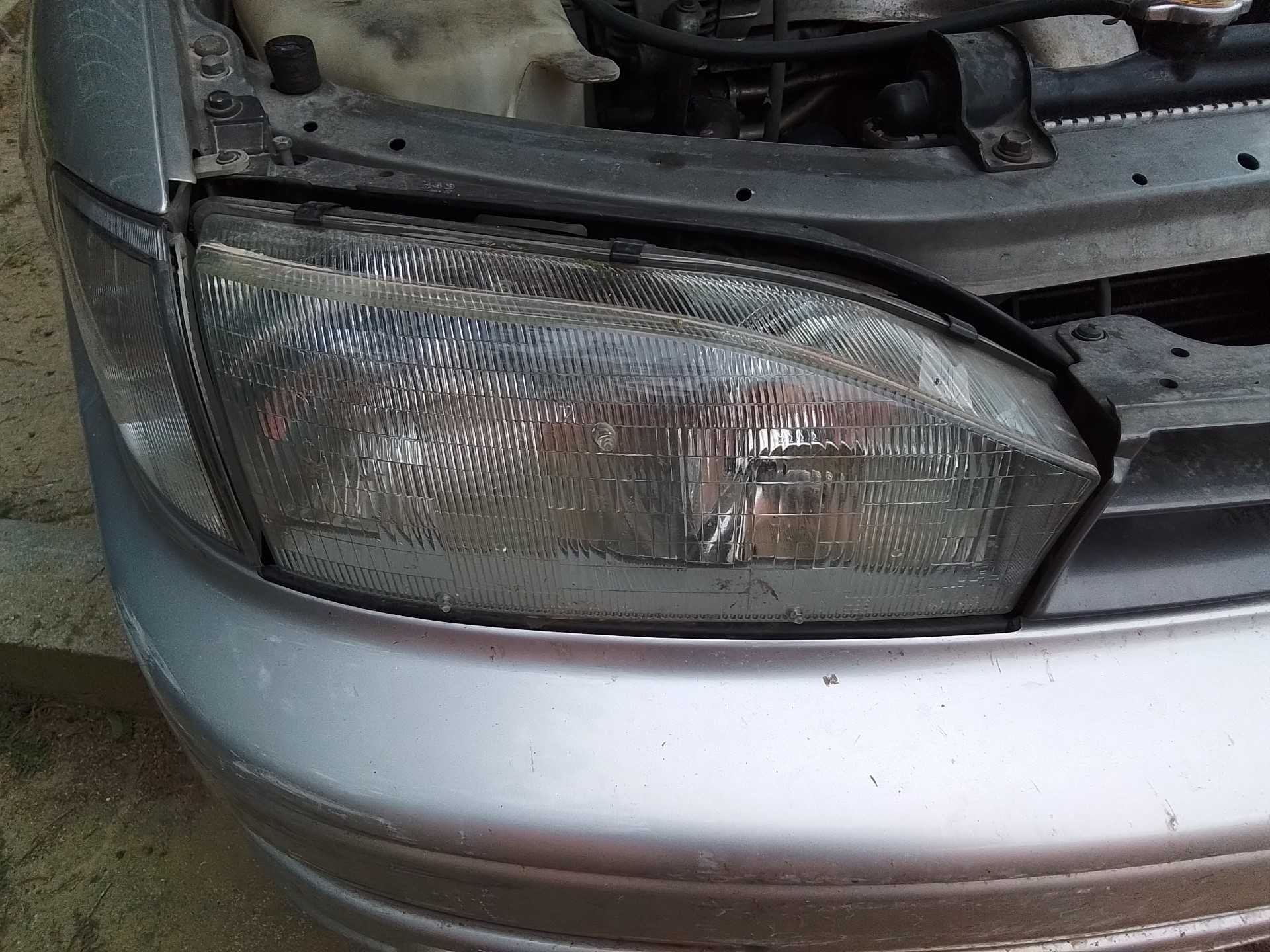 Recambio de faro derecho para toyota camry (v10) 2.2 gl referencia OEM IAM   