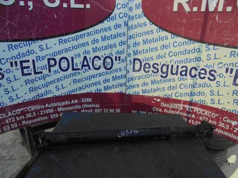 Recambio de transmision central para ssangyong korando 2.9 turbodiesel cat referencia OEM IAM   