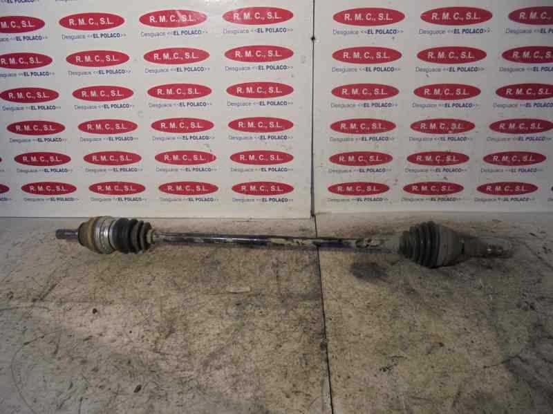 Recambio de transmision delantera derecha para opel astra h ber. 1.4 16v referencia OEM IAM   