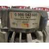 Recambio de alternador para opel astra f berlina referencia OEM IAM 0986043680  