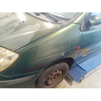ALETA DELANTERA IZQUIERDA 7700843699 