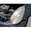 Recambio de faro izquierdo para nissan note (e11e) acenta referencia OEM IAM   