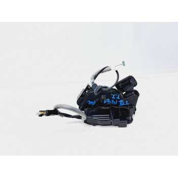 Recambio de cerradura puerta trasera izquierda para skoda fabia active referencia OEM IAM A5E5TA839015E  