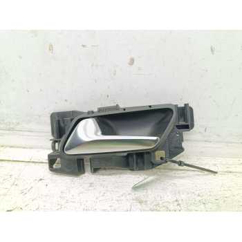 MANETA INTERIOR DELANTERA IZQUIERDA 98000001VV 