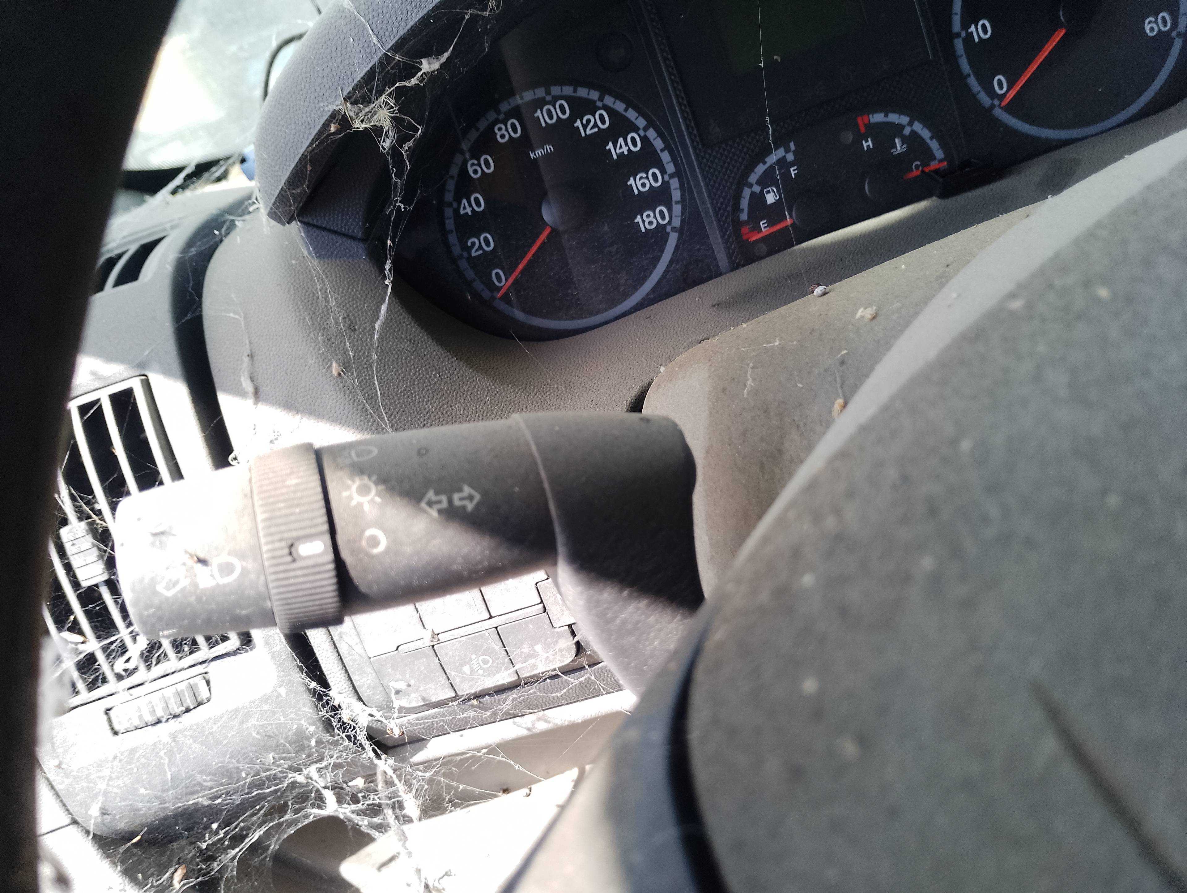Recambio de mando intermitentes para peugeot boxer kombi (rs3000)(333) 2.2 hdi cat referencia OEM IAM   