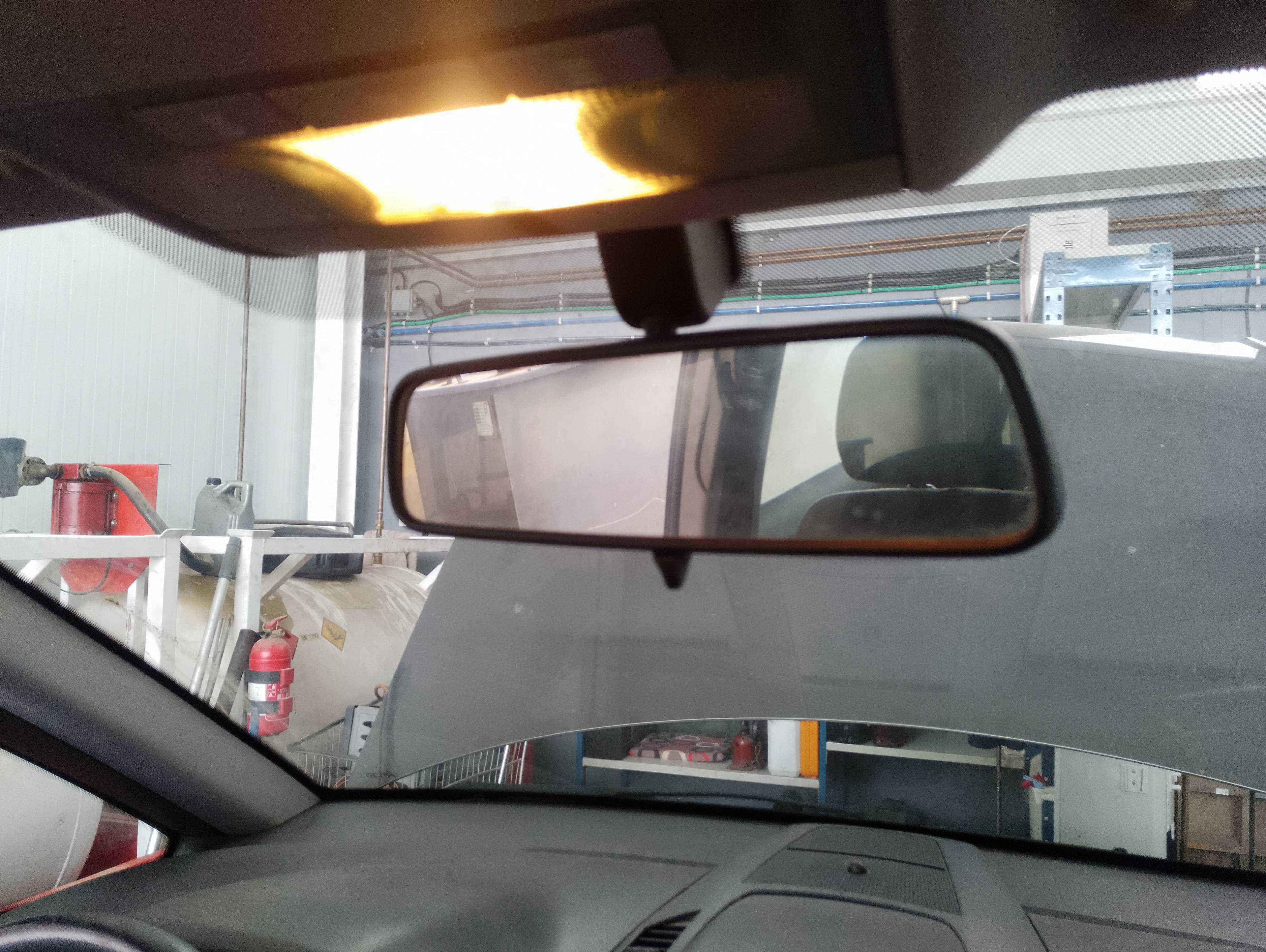 Recambio de espejo para opel zafira b enjoy plus referencia OEM IAM   