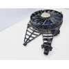 Recambio de electroventilador para fiat linea (110) 1.3 16v jtd cat referencia OEM IAM 51785235  