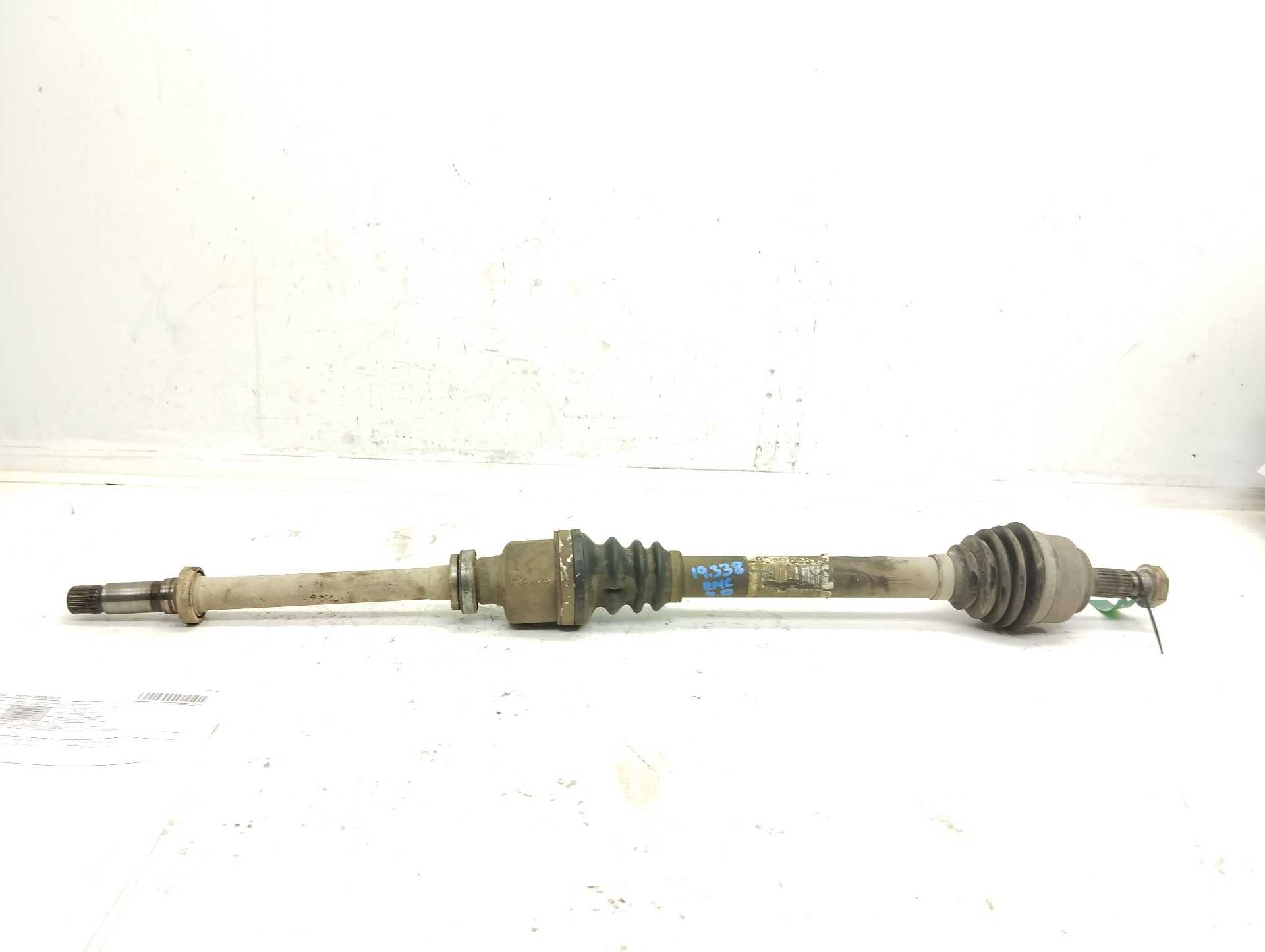 Recambio de transmision delantera derecha para peugeot 307 berlina (s2) d-sign referencia OEM IAM 9636786880  