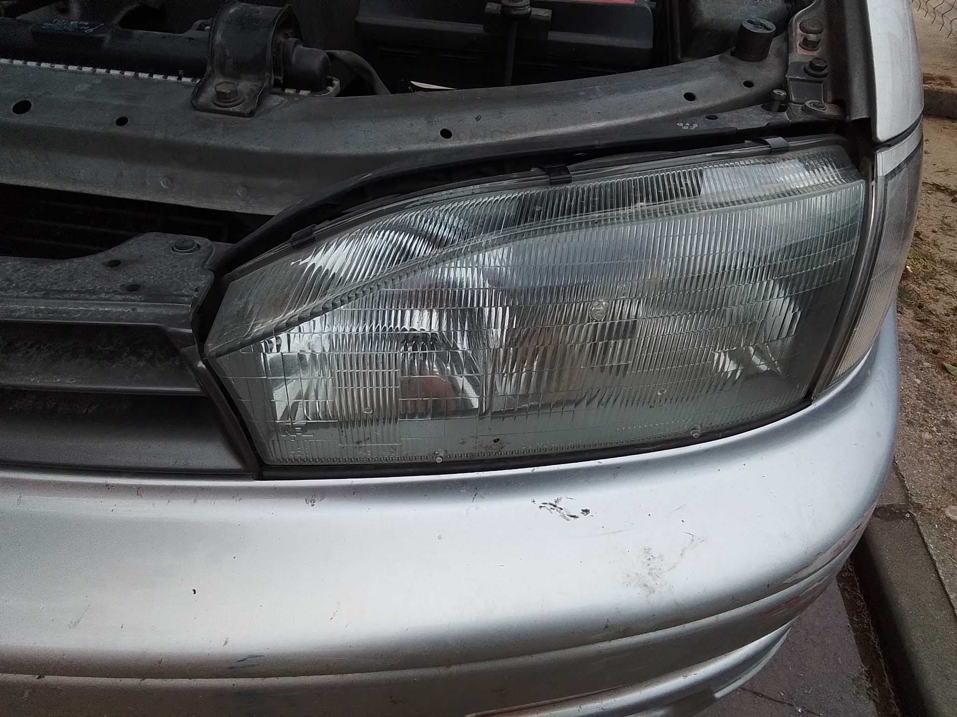 Recambio de faro izquierdo para toyota camry (v10) 2.2 gl referencia OEM IAM   