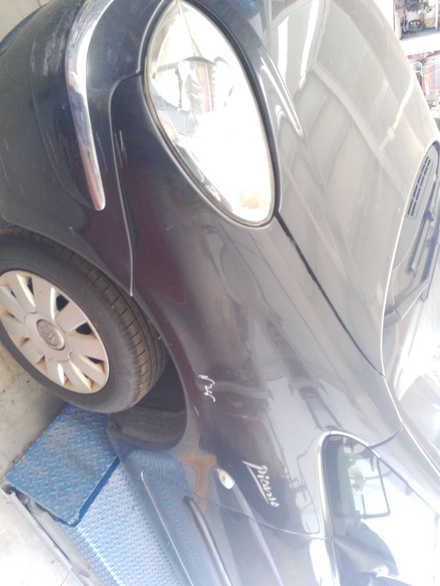 Recambio de aleta delantera izquierda para citroën xsara picasso (n68) 1.6 hdi referencia OEM IAM 7840Q0  