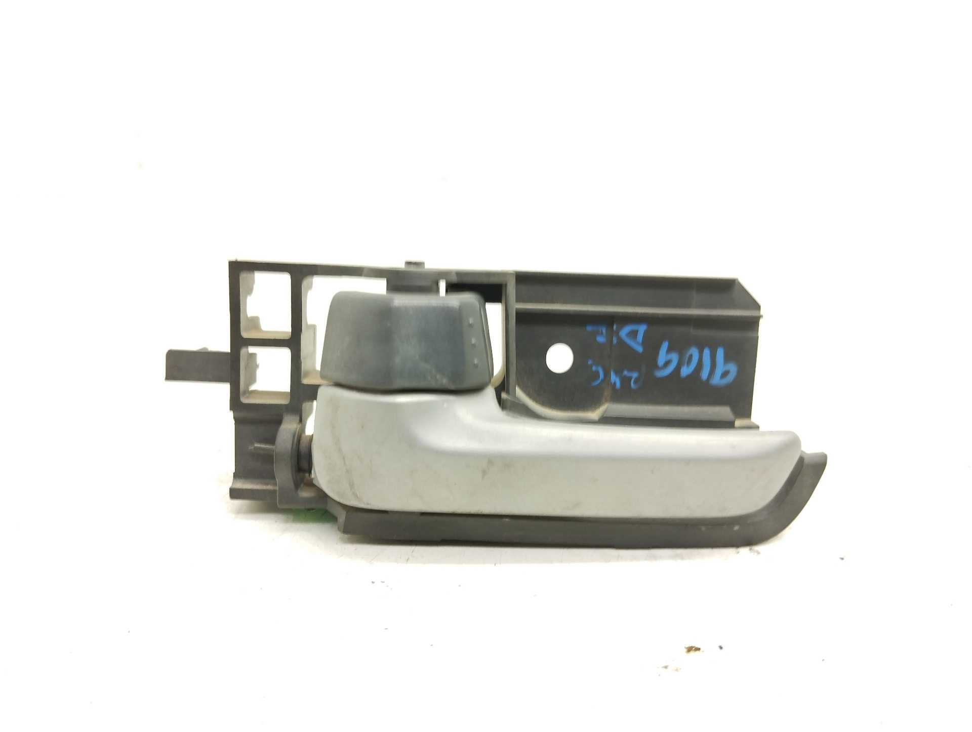 Recambio de maneta interior delantera izquierda para nissan pixo (uao) acenta referencia OEM IAM 8313075JO  
