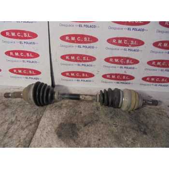 Recambio de transmision delantera izquierda para opel astra h ber. 1.4 16v referencia OEM IAM   