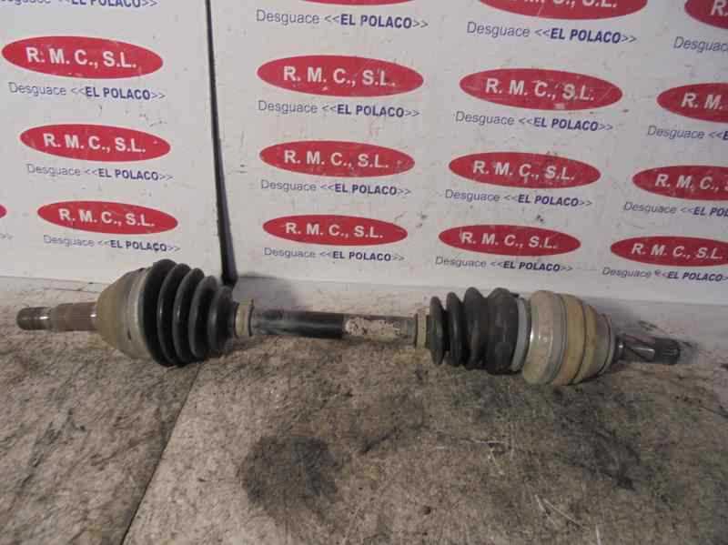 Recambio de transmision delantera izquierda para opel astra h ber. 1.4 16v referencia OEM IAM   