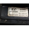 Recambio de radiador aceite para mitsubishi galloper (hyundai) 2.5 td (5-ptas.) referencia OEM IAM HB02140X  