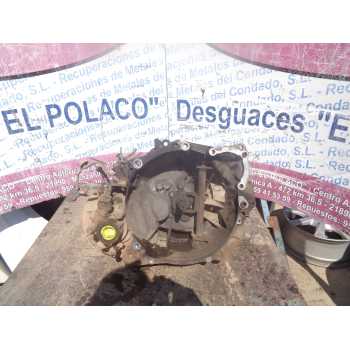 Recambio de caja cambios para peugeot 306 berlina 3/4/5 puertas (s2) 1.9 diesel referencia OEM IAM 20TD  