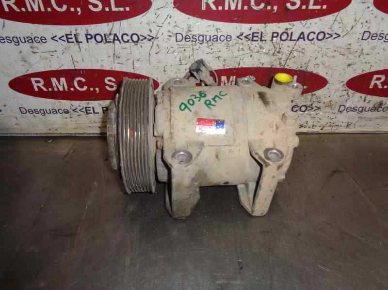 Recambio de compresor aire acondicionado para nissan pathfinder (r51) 2.5 dci xe referencia OEM IAM 5060121122 VALEO 