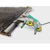Recambio de condensador / radiador aire acondicionado para ford focus turnier (cb4) trend referencia OEM IAM 3M5H19710CC  