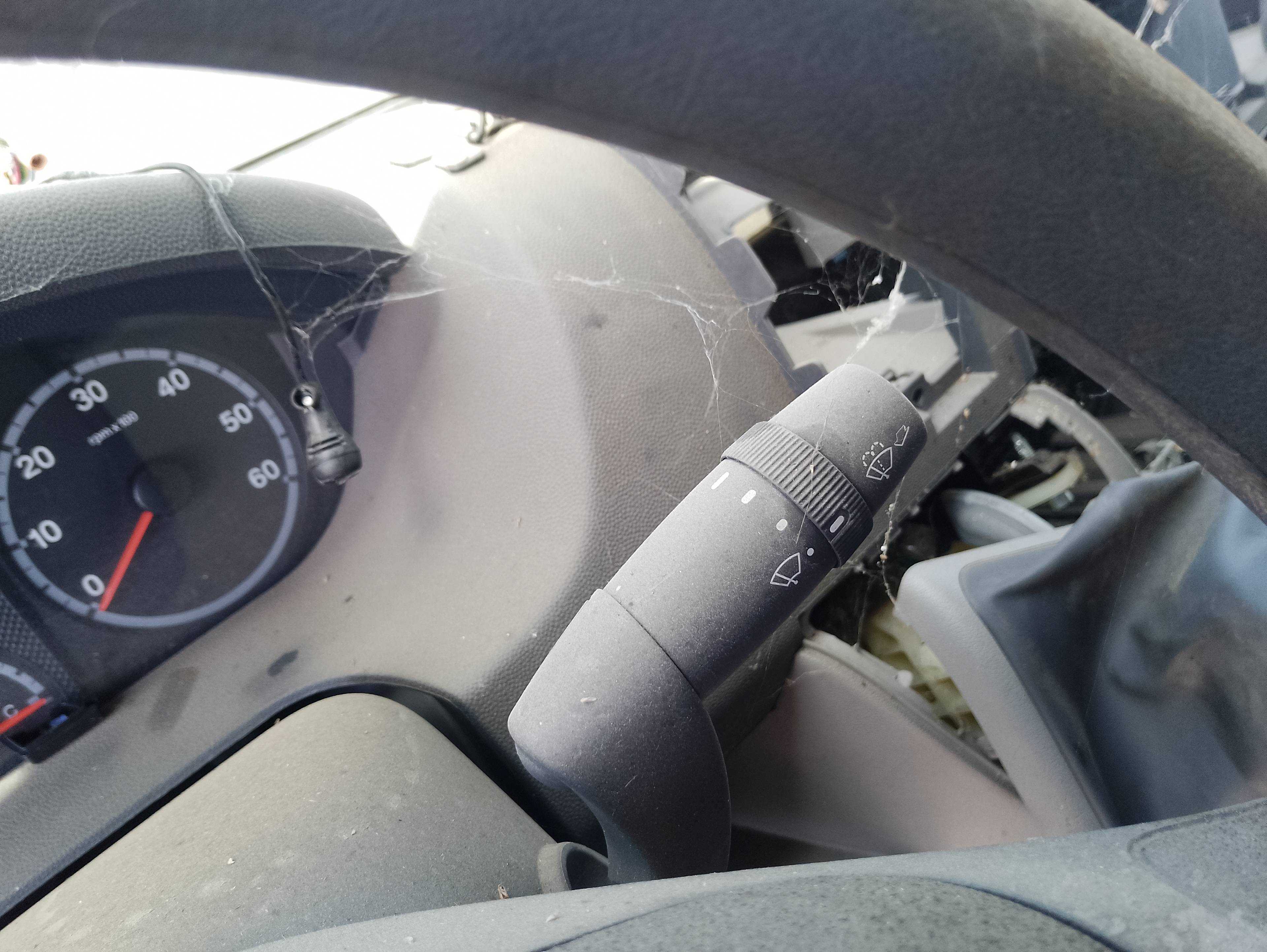 Recambio de mando limpia para peugeot boxer kombi (rs3000)(333) 2.2 hdi cat referencia OEM IAM   
