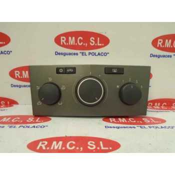 Recambio de mando calefaccion / aire acondicionado para opel astra h ber. 1.4 16v referencia OEM IAM   