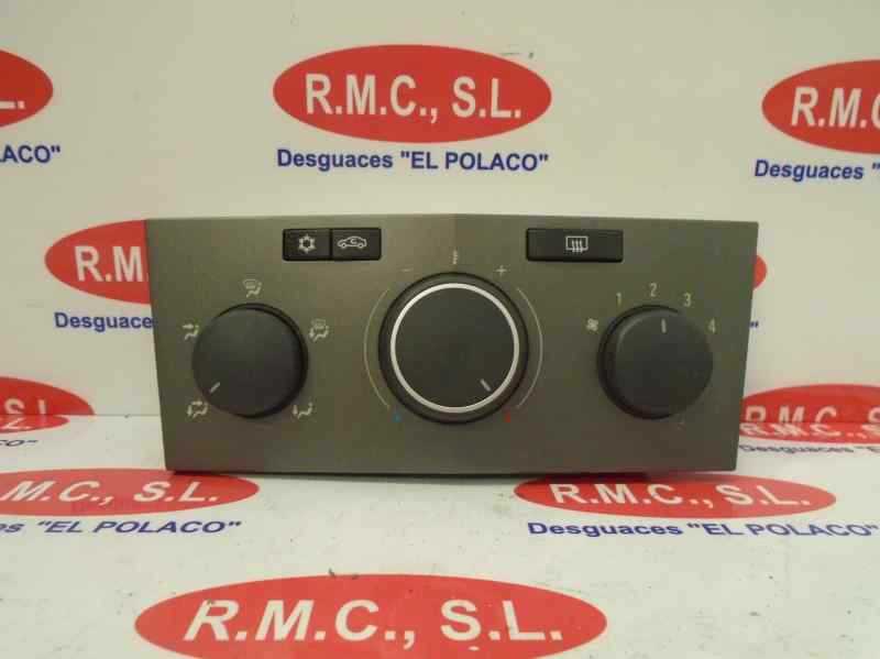 Recambio de mando calefaccion / aire acondicionado para opel astra h ber. 1.4 16v referencia OEM IAM   