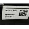Recambio de volante para opel corsa f edition referencia OEM IAM 2033910031 647390500A 