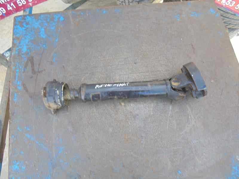 Recambio de transmision central delantera para mitsubishi montero sport (k90) 2.5 td cat referencia OEM IAM   