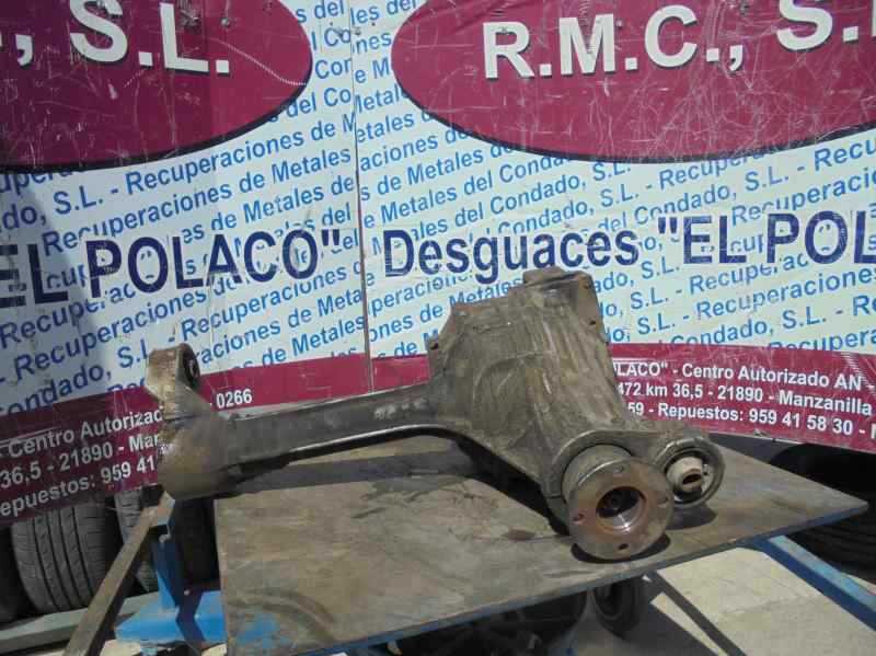 Recambio de diferencial delantero para nissan pathfinder (r51) 2.5 dci xe referencia OEM IAM   