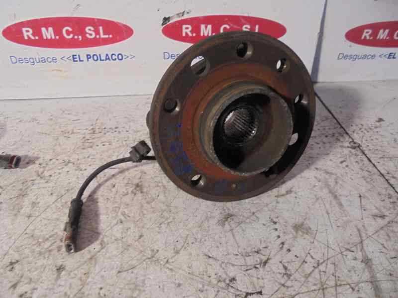 Recambio de buje delantero derecho para opel zafira b 1.9 cdti referencia OEM IAM   