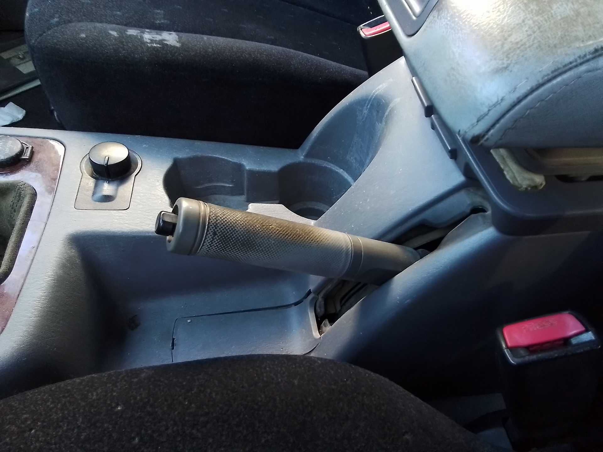 Recambio de palanca freno para hyundai terracan (hp) 2.9 crdi cat referencia OEM IAM   