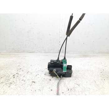 CERRADURA PUERTA DELANTERA IZQUIERDA A046818 