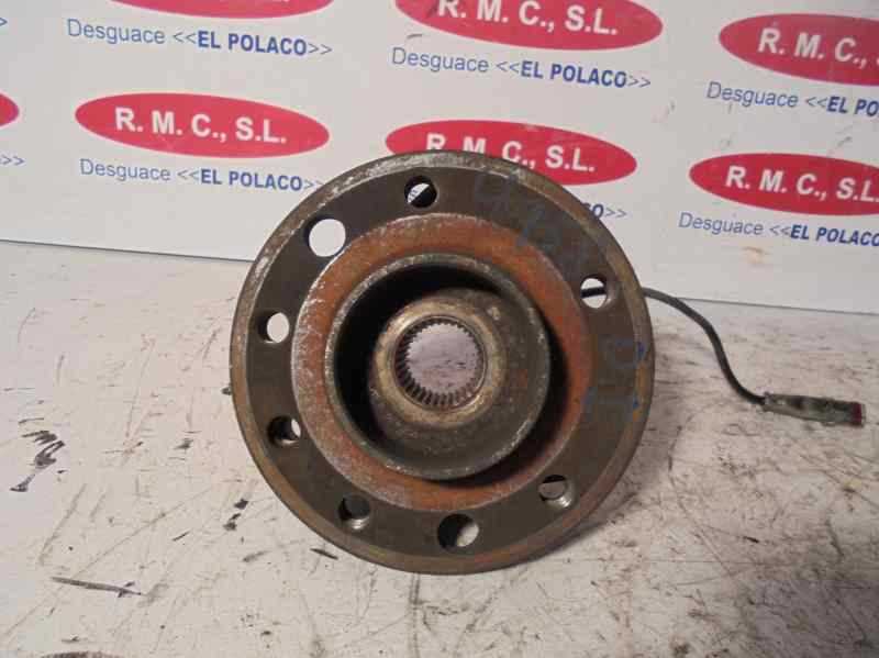 Recambio de buje delantero izquierdo para opel zafira b 1.9 cdti referencia OEM IAM   