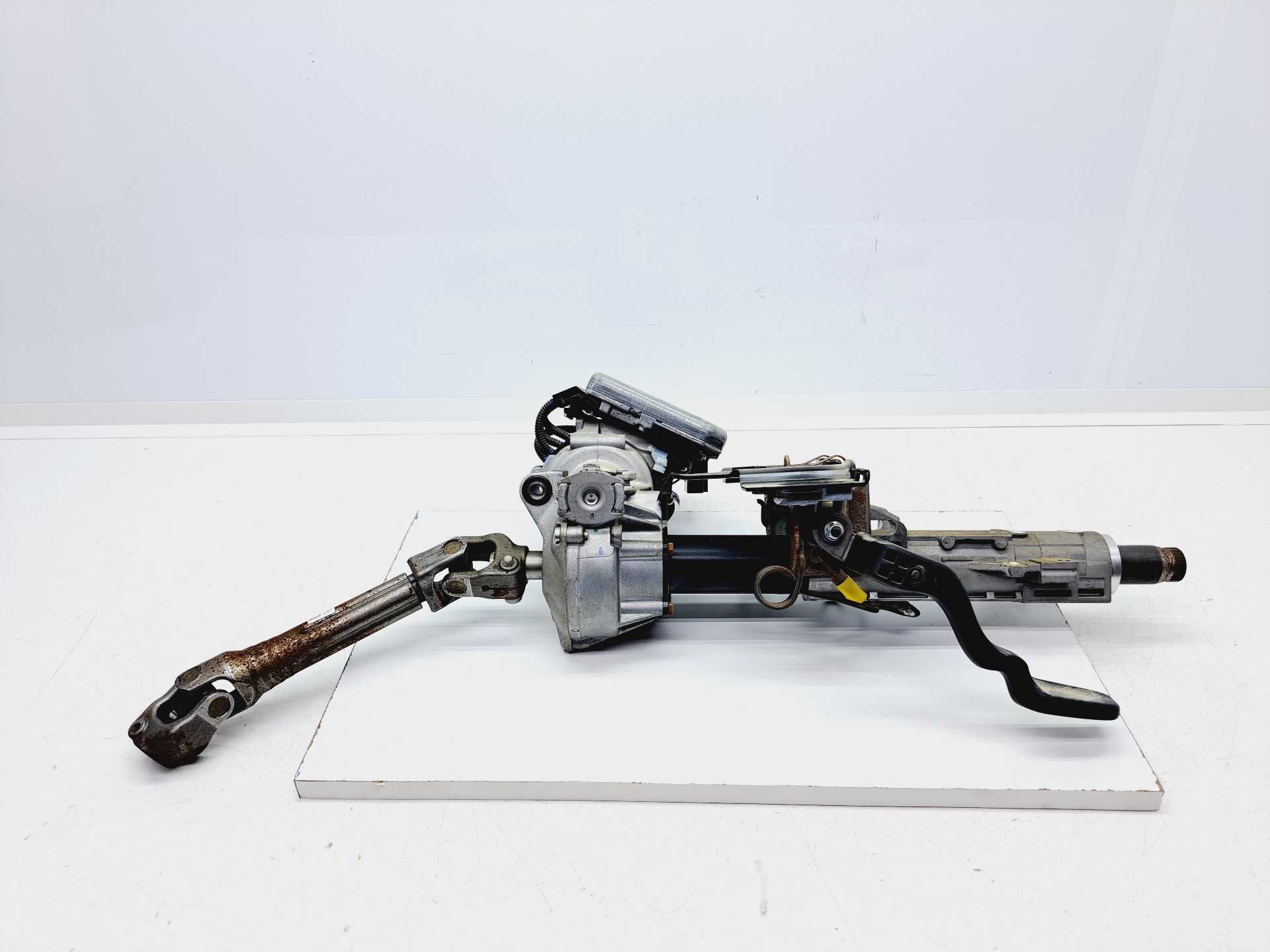 Recambio de columna direccion para skoda fabia active referencia OEM IAM 6C1423510CE AOO49442 TRW