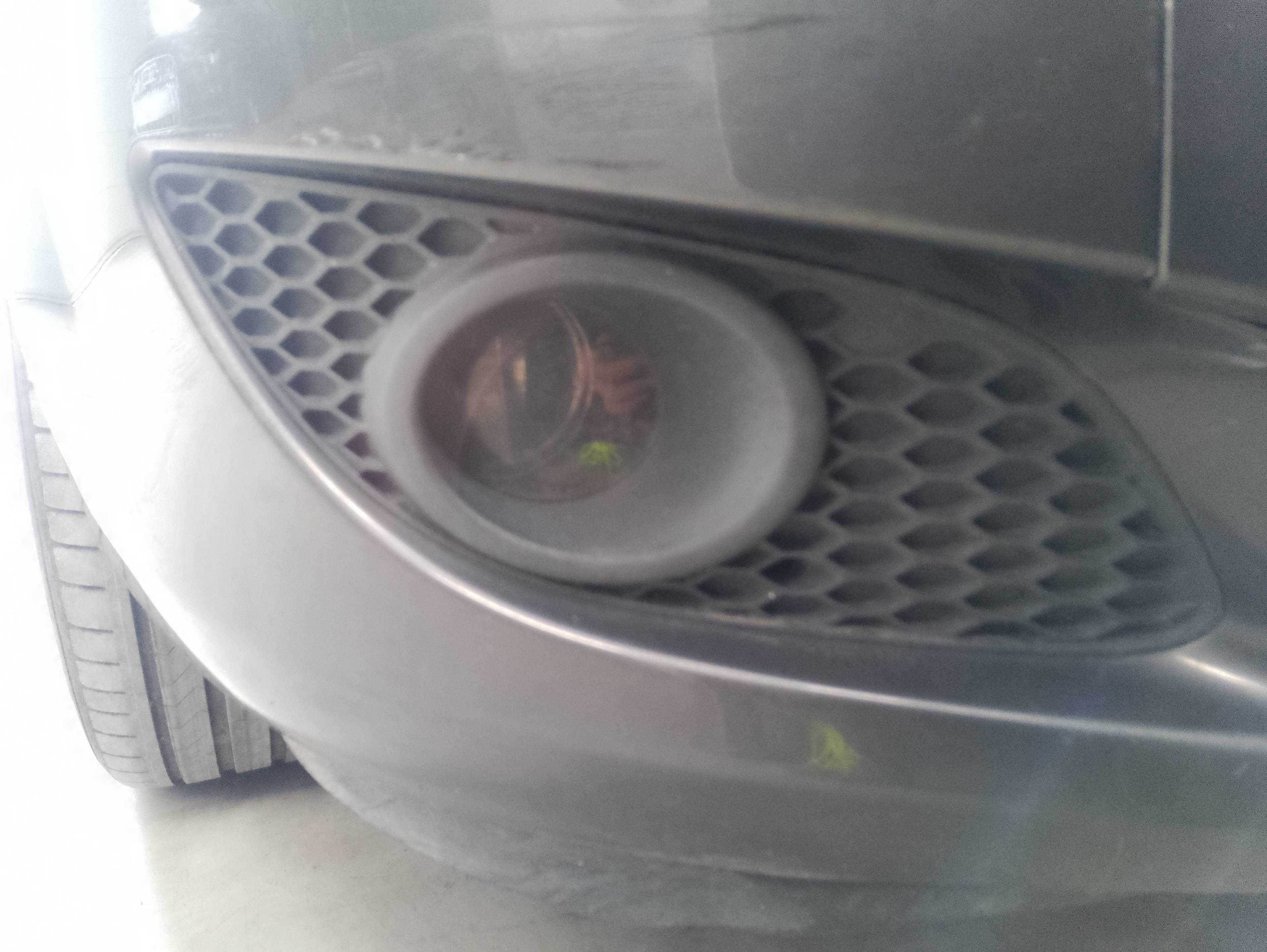 Recambio de faro antiniebla derecho para opel zafira b enjoy plus referencia OEM IAM   