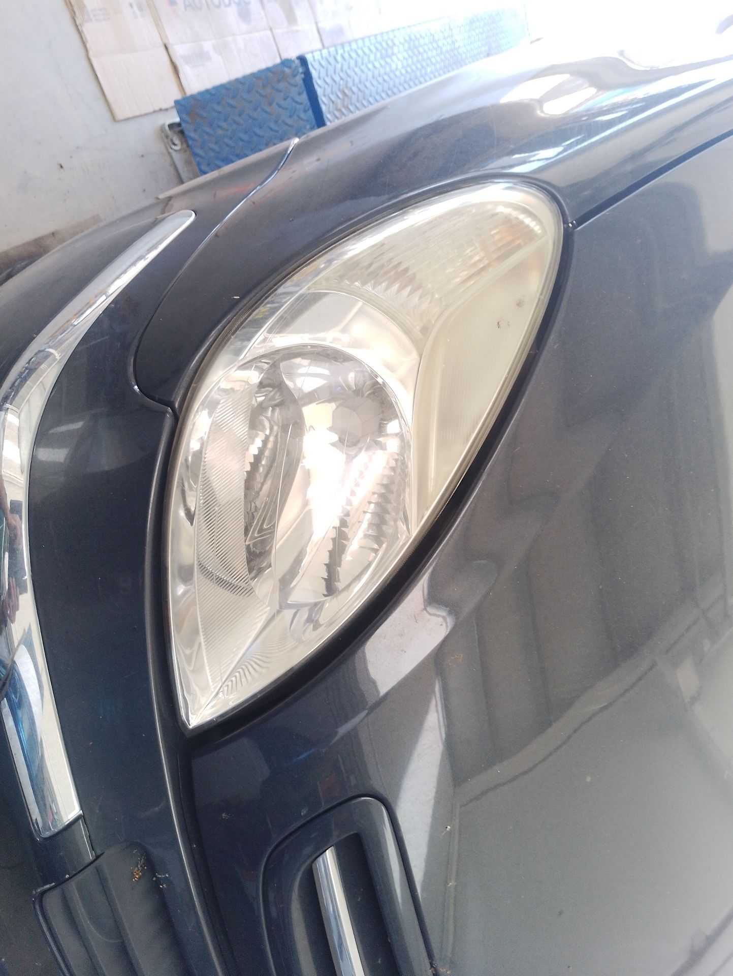 Recambio de faro derecho para citroën xsara picasso (n68) 1.6 hdi referencia OEM IAM 6205W0  