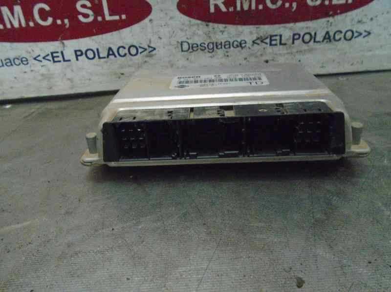 Recambio de centralita motor uce para nissan terrano/terrano.ii (r20) avenue referencia OEM IAM 237107F481 0281011264 